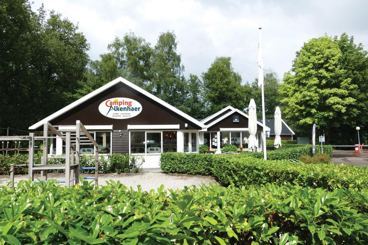 Blokhut Camping Alkenhaer Appelscha Eksteriør bilde